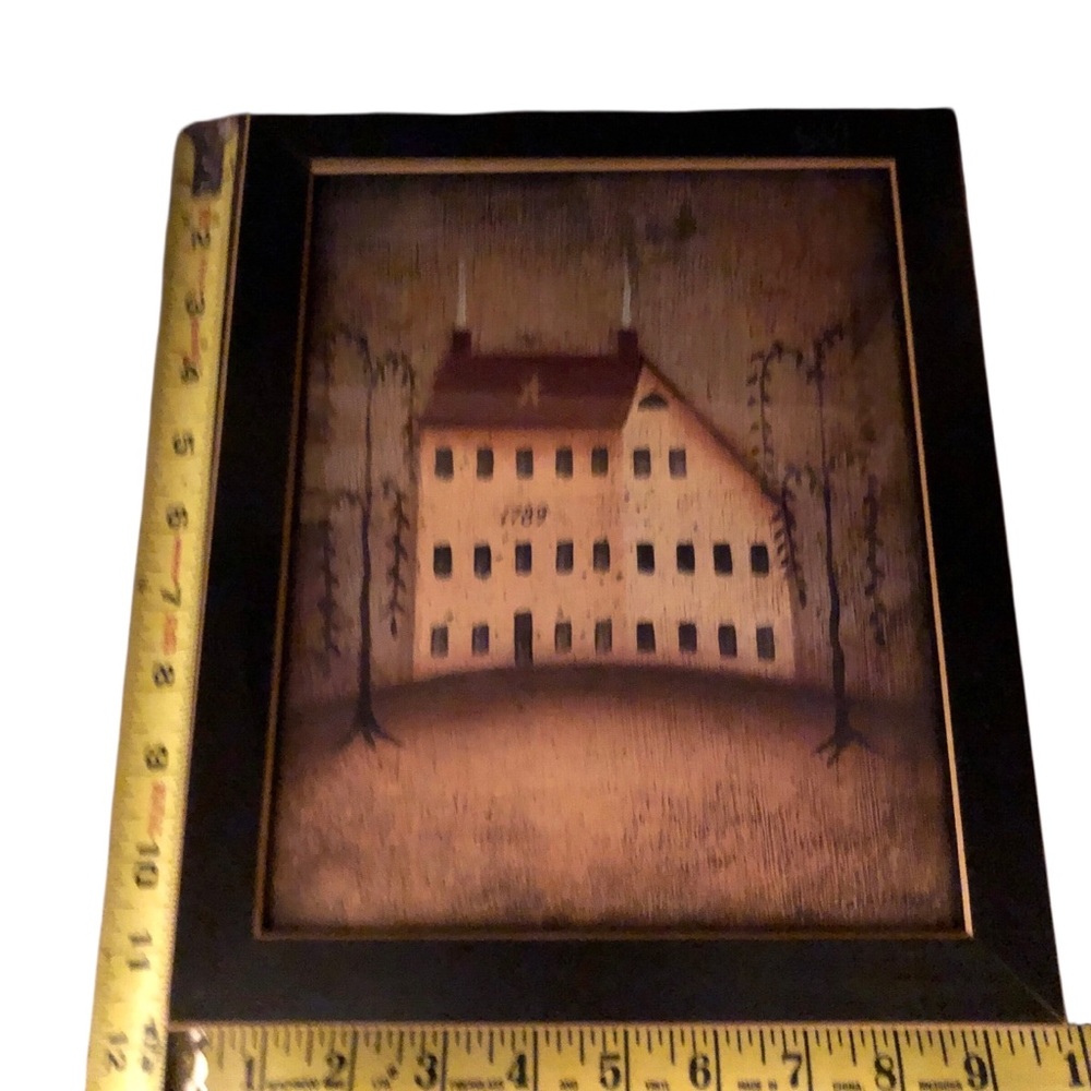 John Sliney American Saltbox Art Prints - Picture 4 of 5